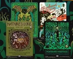 MTG Secret Lair Chaos Vault PRINTS CHARMING *NON-FOIL* *FAST SHIP* - Image 1