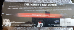 MAGIC THE GATHERING: Adventures in Forgotten Realms-English DRAFT Box sealed D&D - Image 3