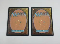 MTG Virtus The Veiled & Gorm The Great Battlebond 007&008/254 Magic NM - Image 2