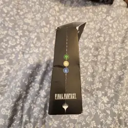 MTG Final Fantasy X Commander Deck - Counter Blitz Tidus - See Desc - Image 2