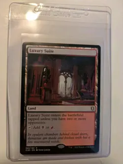 Luxury Suite Commander Legends: Battle for Baldur's Gate Regular - Image 1