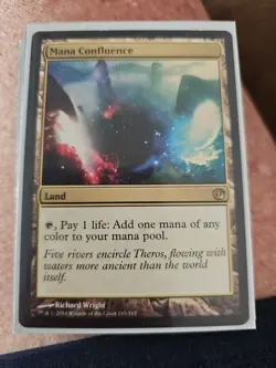 MTG Mana Confluence Journey into Nyx 163/165 Regular Rare - Image 1