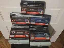 Magic The Gathering Duskmourn House of Horror Commander Deck Set of 5 New Sealed - Image 2