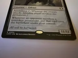 It That Betrays #805 (NM) Commander Masters CMM Magic MTG - Image 3