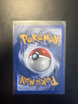 Pokemon Card - Fire Energy Ruby and Sapphire 106/109 Common Reverse Holo - Image 2