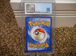 Dugtrio cgc 9 MINT Reverse Holo Expedition 2002 E-Reader 10/165 psa Pokemon card - Image 3