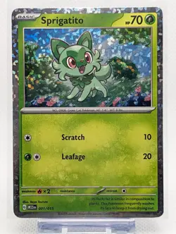 Pokemon TCG McDonalds 2023 Match Battle M23EN - Complete Master Set NM ++ BONUS - Image 4