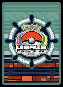 2012 Black & White - Dark Explorers world championships 2015 N Uncommon #96 - Image 2