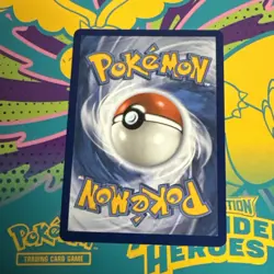 Pokemon Ascended Heroes Cynthia's Spiritomb Illustration Rare 244/217 NM - Image 3
