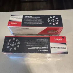 Surprise Pokemon Box. Prismatic Evolutions. Includes 6 booster packs. - Image 2