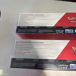 Surprise Pokemon Box. Prismatic Evolutions. Includes 6 booster packs. - Image 3