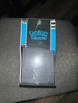 Pokemon Scarlet and Violet Black Bolt Elite Trainer Box ETB SEALED - Image 3