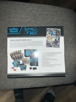 Pokemon Scarlet and Violet Black Bolt Elite Trainer Box ETB SEALED - Image 4