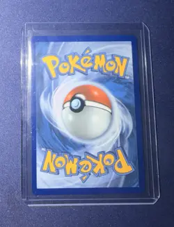 Pokemon Lt. Surge's Bargain Trainer Me01 Mega Evolution 185/132 Secret Rare Holo - Image 2