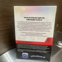 Pokemon TCG Scarlet & Violet Prismatic Evolutions Booster Bundle Sealed Box - Image 2