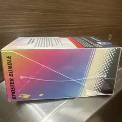 Pokemon TCG Scarlet & Violet Prismatic Evolutions Booster Bundle Sealed Box - Image 4