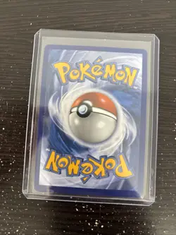 Pokemon TCG Goldeen (Poke Ball Pattern) 020/131 Sv: Prismatic Evolutions Holo NM - Image 2