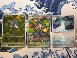 Pokemon Phantasmal Flames IR Lot Of 3 - Image 1