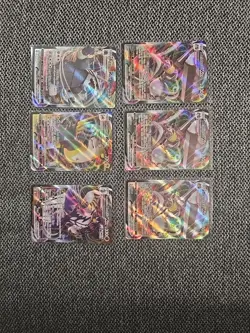 Pokemon Vmax Mix Melmetal Aggron Boltund Rapid Strike Urshifu - Image 1