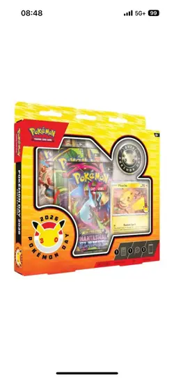 Pokemon TCG: Pokemon Day 2026 Collection New Sealed - Image 1