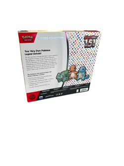 🔥Pokemon TCG 151 Poster Collection Box | Sealed | 3 Promos + 3 Packs-NEW🔥 820650853166 - Image 5