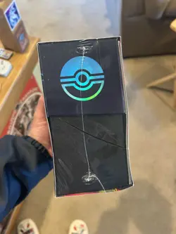 Pokemon Phantasmal Flames Elite Trainer Box ETB - Small Rip - Image 3