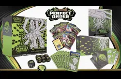 Pokemon TCG Perfect Order Pokemon Center Exclusive ETB (CONFIRMED PREORDER) - Image 2