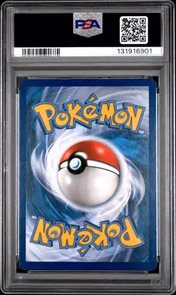 2016 POKEMON XY GENERATIONS #35 GENGAR-REVERSE FOIL PSA 8 - Image 2