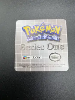 Artbox Pokemon Action Flipz Series One (1999) #83 Farfetch'd No. 35 - Image 3