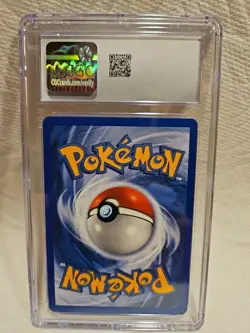 Shroomish Pokemon (2003) EX Sandstorm #78- CGC GEM MINT 10 - Image 4