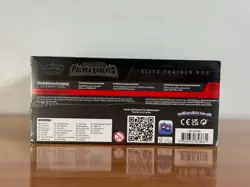 Pokemon - Scarlet & Violet: Paldea Evolved Elite Trainer Box ⚠ tiny rip ⚠ - Image 5