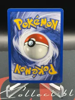 2000 Pokemon Dark Vaporeon (Dunkles Aquana) 45/82 Team Rocket German NM - Image 3