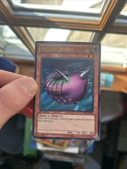 Needle Worm LCYW-EN244 Legendary Collection 3: Yugi's World 1st Edition - Image 1