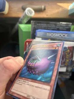 Needle Worm LCYW-EN244 Legendary Collection 3: Yugi's World 1st Edition - Image 2