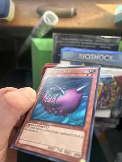 Needle Worm LCYW-EN244 Legendary Collection 3: Yugi's World 1st Edition - Image 3