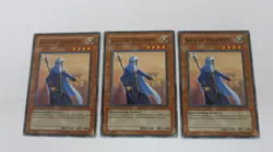3x SAGE OF STILLNESS STON-EN016 1ST EDITION COMMON YUGIOH NM UNPLAYED - Image 1