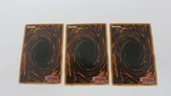 3x SAGE OF STILLNESS STON-EN016 1ST EDITION COMMON YUGIOH NM UNPLAYED - Image 2