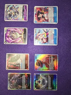 One Piece Card Bulk Card Lot OP12 - Image 2