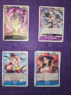One Piece Card Bulk Card Lot OP12 - Image 3