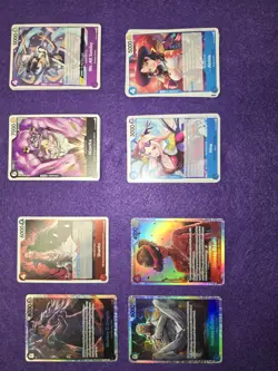 One Piece Card Bulk Card Lot OP12 - Image 4