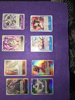 One Piece Card Bulk Card Lot OP12 - Image 5