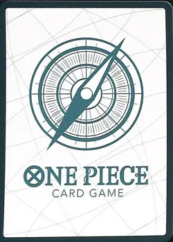 One Piece Don!! Card (Vegapunk) (Gold) Japanese PRB02 - Image 2