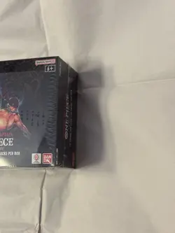 Box One Piece op06 Wings of the Captain OP-06 ENG Nuovo e’sigillato - Image 2