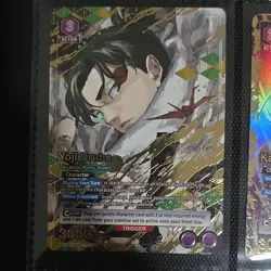 Union Arena: Yoji Uruha 018 SR ** - Image 1