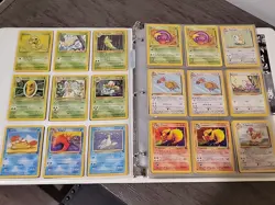 247 Vintage Rare Pokemon Card Lot - WOTC Era Collection - 1999/2000 Various Sets - Image 2