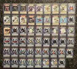 Digimon Digi-Battle Series 6 - Huge Card Lot - Image 1