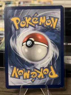 Pokemon TCG Gyarados 20/70 Holo Rare Water HP160 Moderately Played Card - Image 2