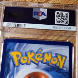 Pokemon Squirtle 048 SVP Cosmos Holo English 2023 PSA 10 Promo Card - Image 5