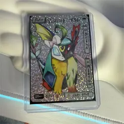 Pokemon Choeymon Alternative Art Holo Card #436 - David Choe - Image 1