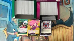One Piece CCG 1400+ Bulk Card Jot Lot C/UC/R OP14 OP13 PRB02 OP11 And More - Image 1
